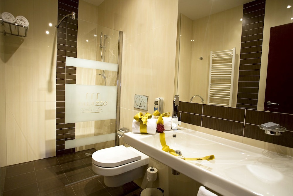BO Hotel Palazzo — Hotel rooms in Poreč, Istria