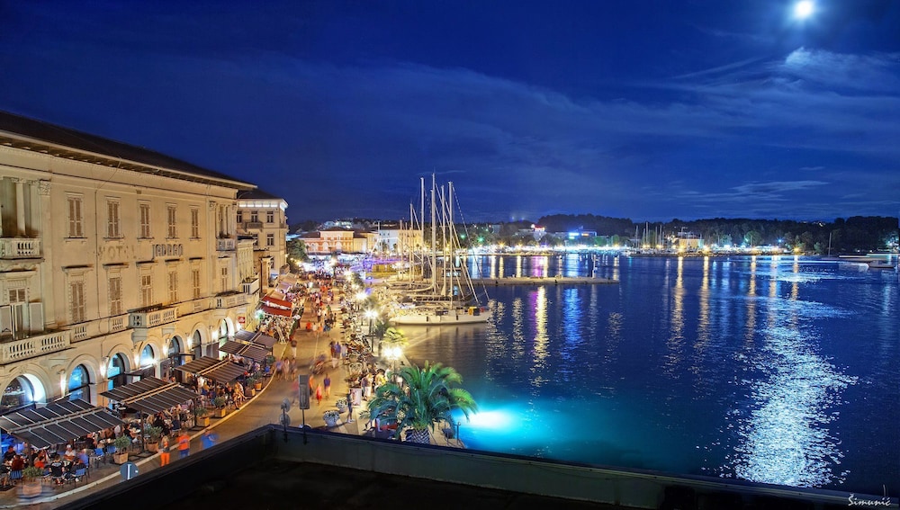 BO Hotel Palazzo — Attractions in the area in Poreč, Istria