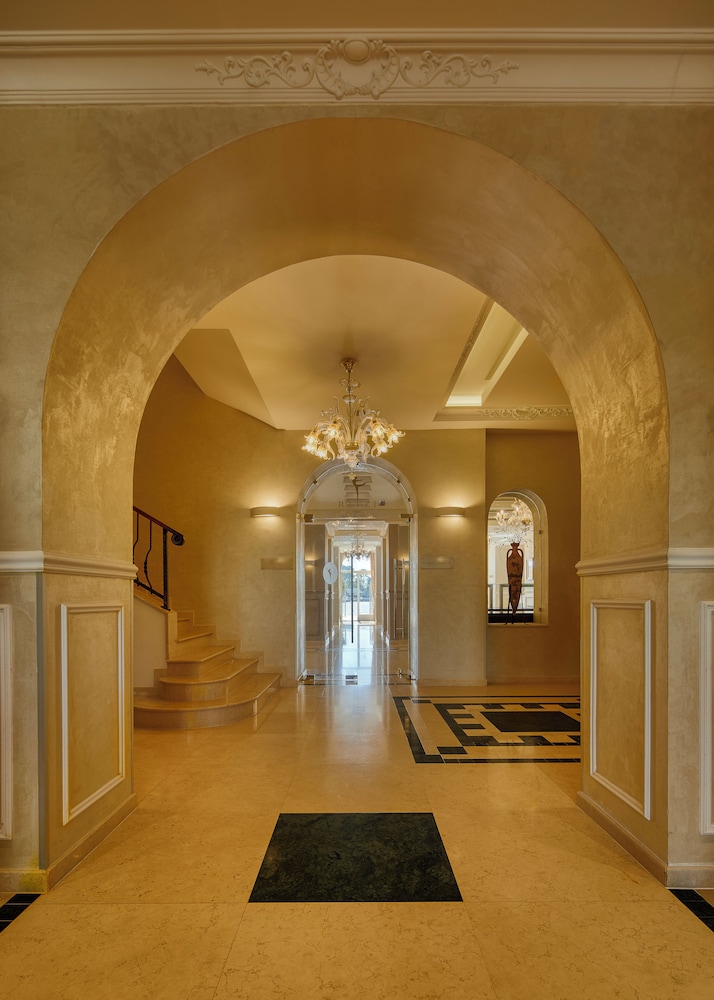 BO Hotel Palazzo — Hotel building in Poreč, Istria