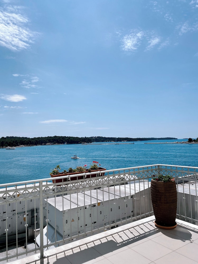 BO Hotel Palazzo — Attractions in the area in Poreč, Istria
