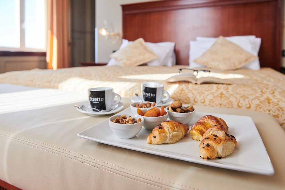 BO Hotel Palazzo — Hotel rooms in Poreč, Istria