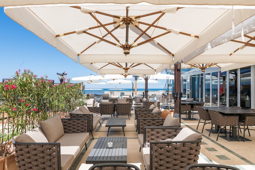 BO Hotel Palazzo — Restaurant & bars in Poreč, Istria