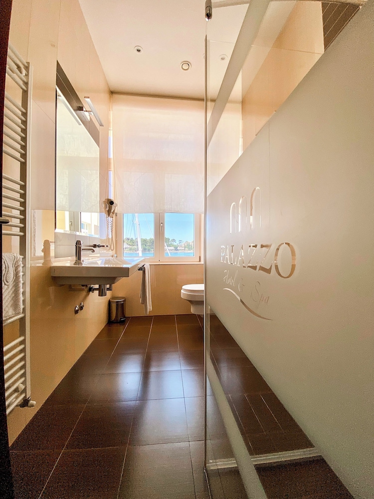 BO Hotel Palazzo — Hotel rooms in Poreč, Istria