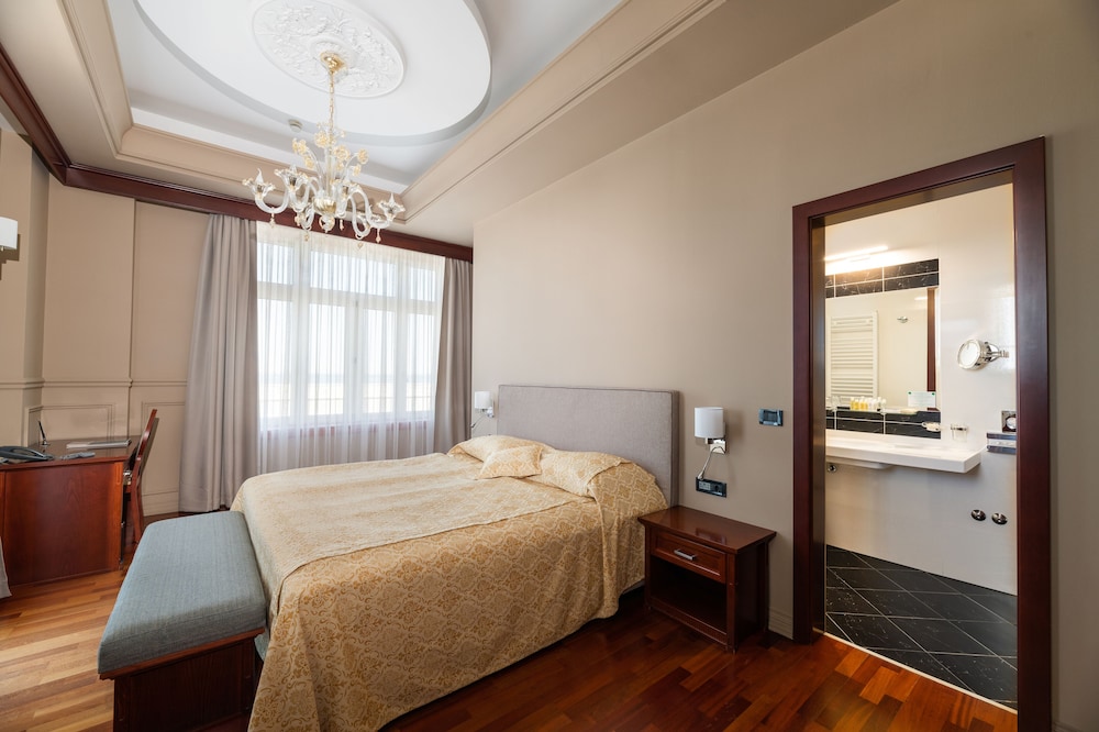 BO Hotel Palazzo — Hotel rooms in Poreč, Istria