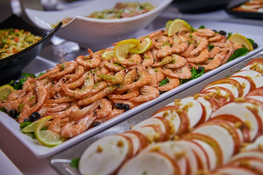 Protur Floriana Resort Aparthotel - All inclusive — Restaurant & bars in Cala Bona, Balearic Islands