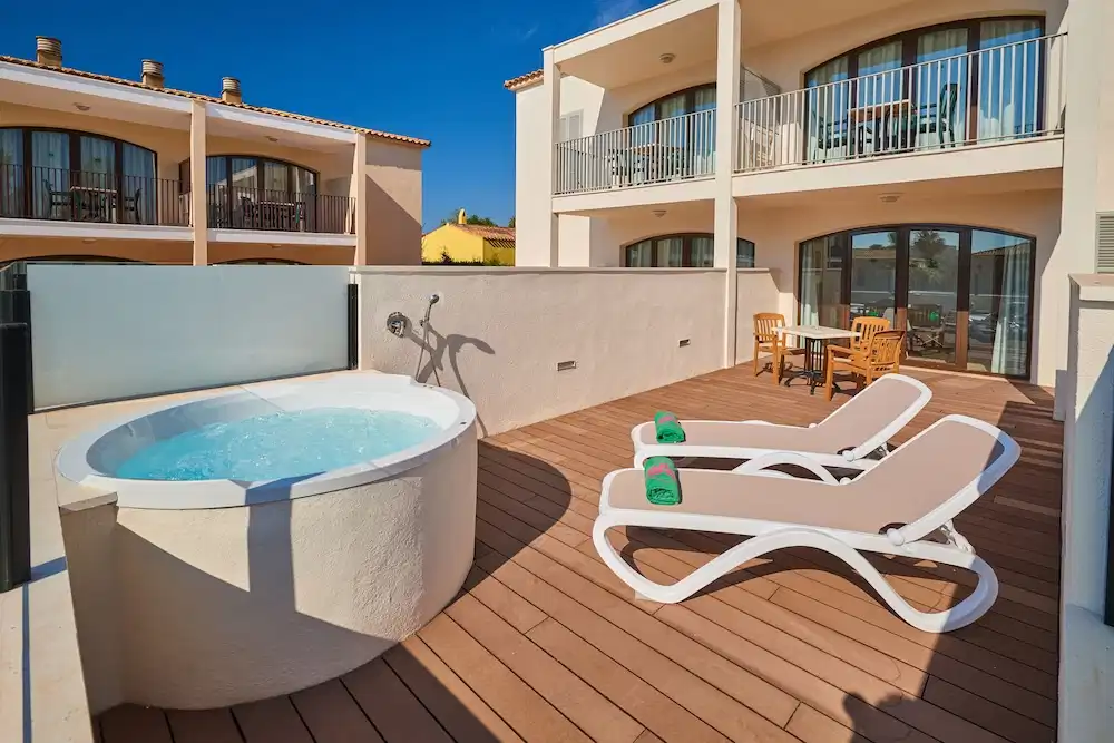 Protur Floriana Resort Aparthotel - All inclusive — Spa in Cala Bona, Balearic Islands