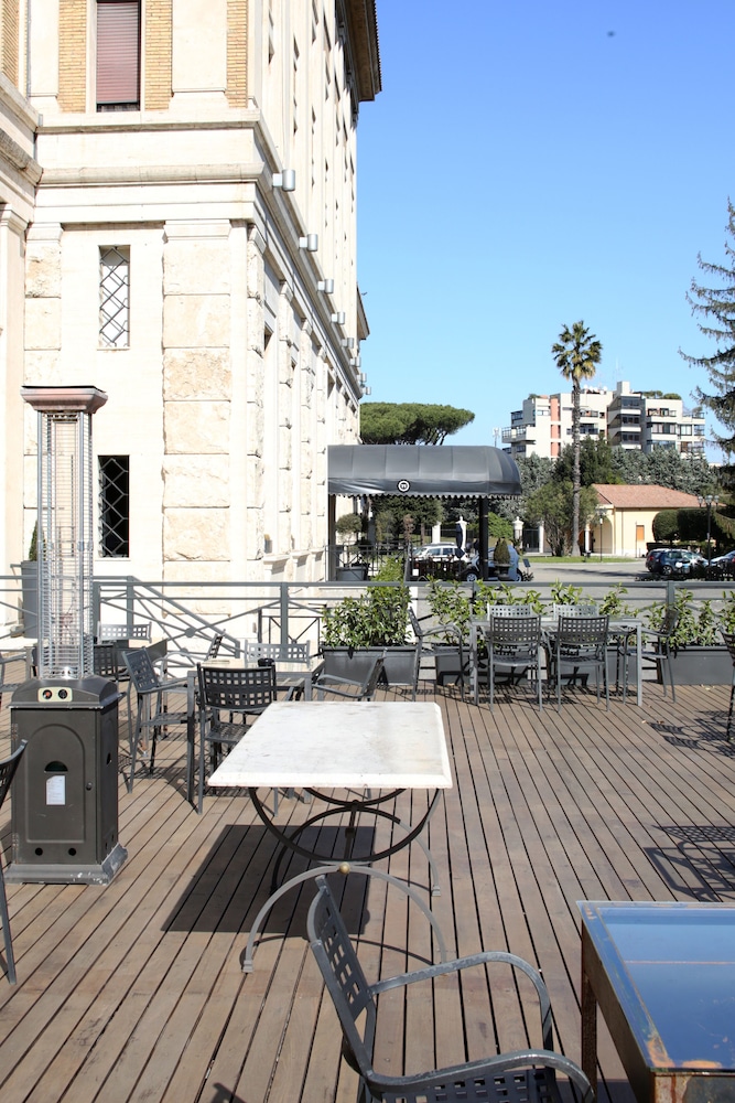 TH Roma - Carpegna Palace — Restaurant & bars in Rome, Lazio