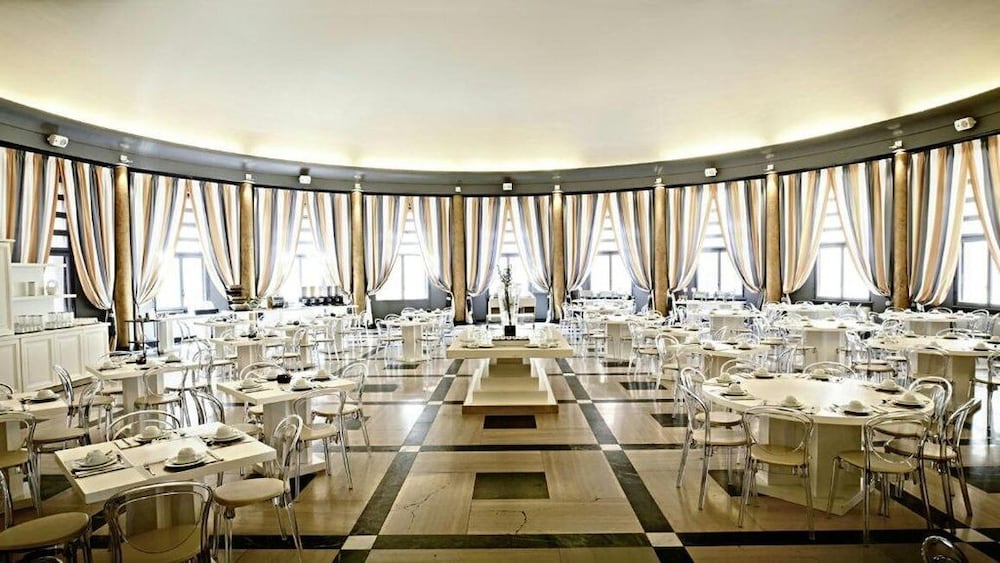 TH Roma - Carpegna Palace — Restaurant & bars in Rome, Lazio