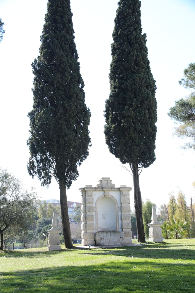 TH Roma - Carpegna Palace — Attractions in the area in Rome, Lazio