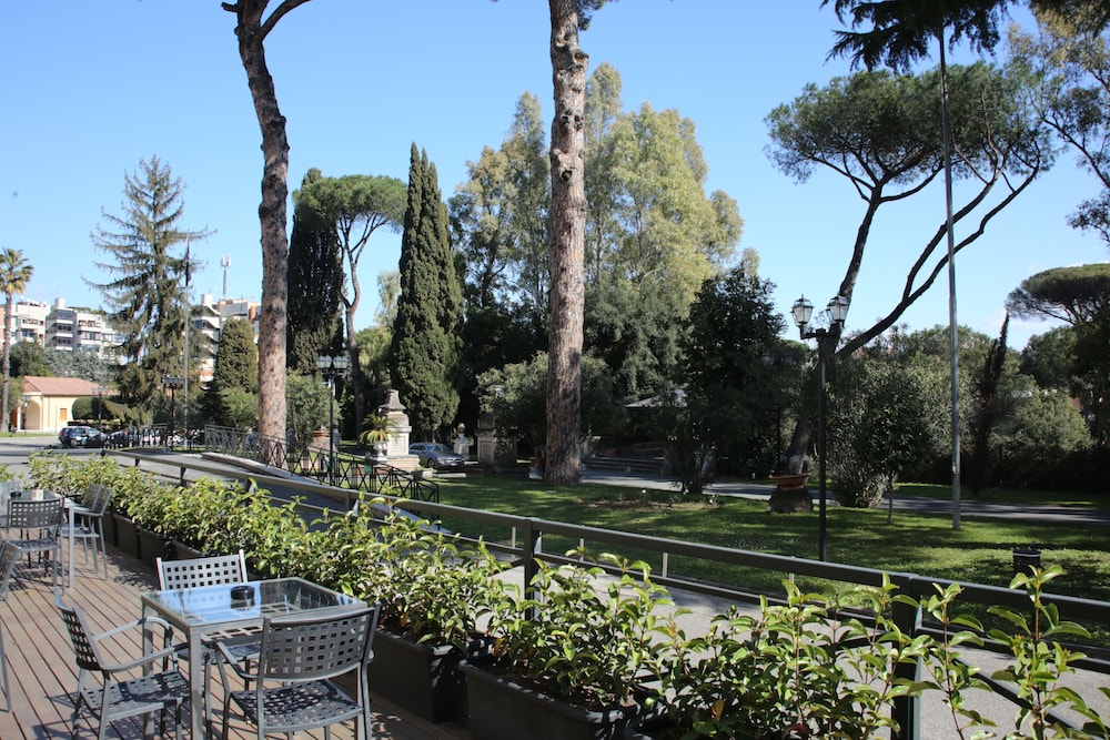 TH Roma - Carpegna Palace — Attractions in the area in Rome, Lazio
