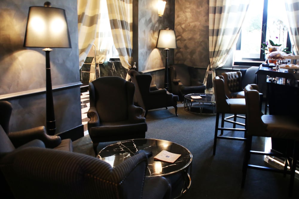 TH Roma - Carpegna Palace — Restaurant & bars in Rome, Lazio