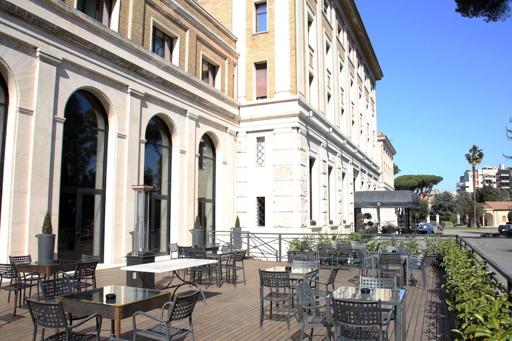 TH Roma - Carpegna Palace