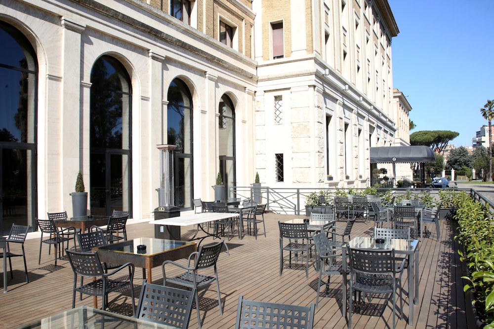 TH Roma - Carpegna Palace — Restaurant & bars in Rome, Lazio