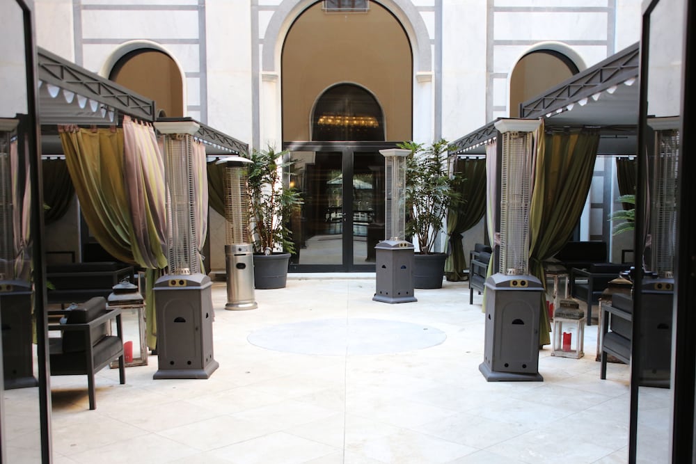 TH Roma - Carpegna Palace - zdjęcie 3