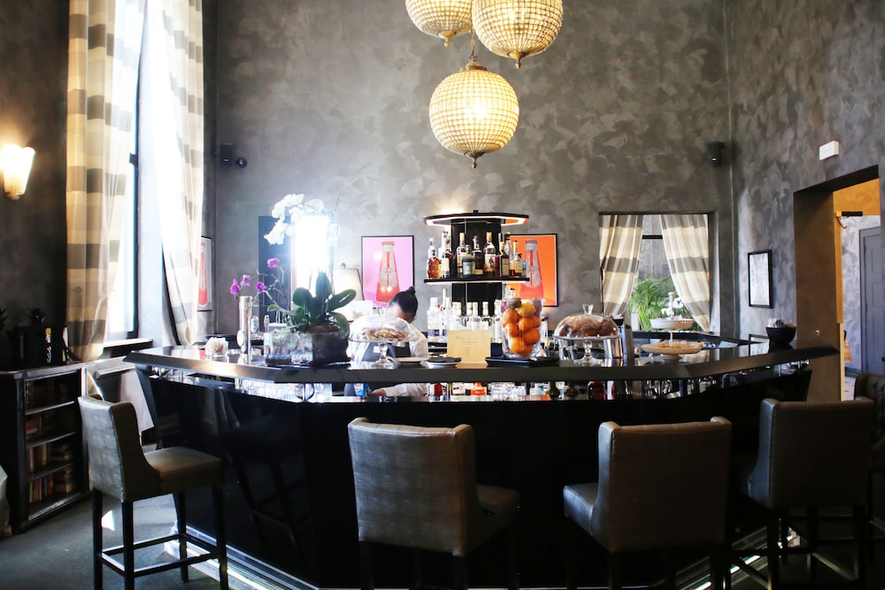 TH Roma - Carpegna Palace — Restaurant & bars in Rome, Lazio