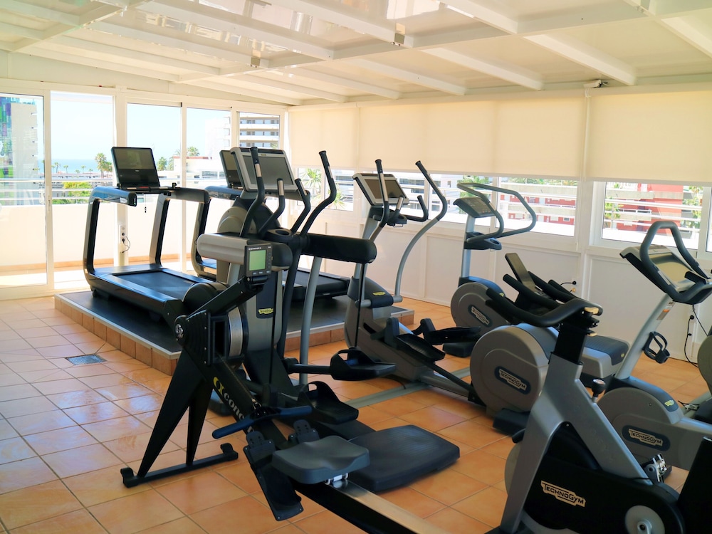 Seaside Sandy Beach — Sports & recreation in Playa del Ingles, Canary Islands