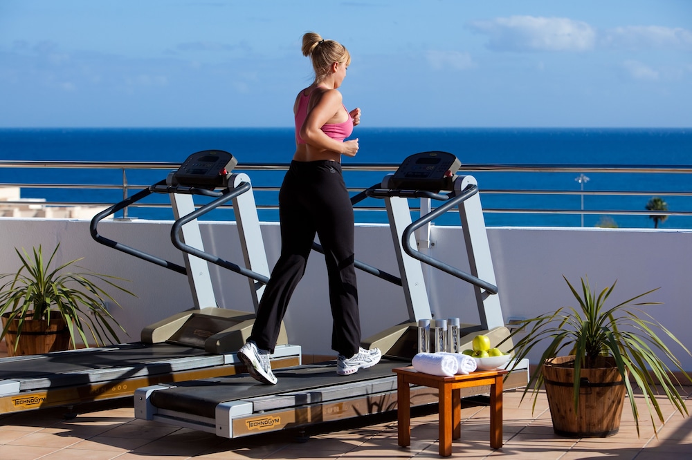 Seaside Sandy Beach — Sports & recreation in Playa del Ingles, Canary Islands