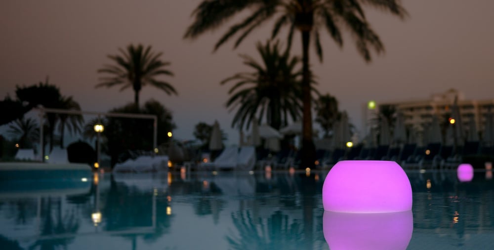 CM Castell de Mar Hotel — Swimming pool in Cala Millor, Balearic Islands