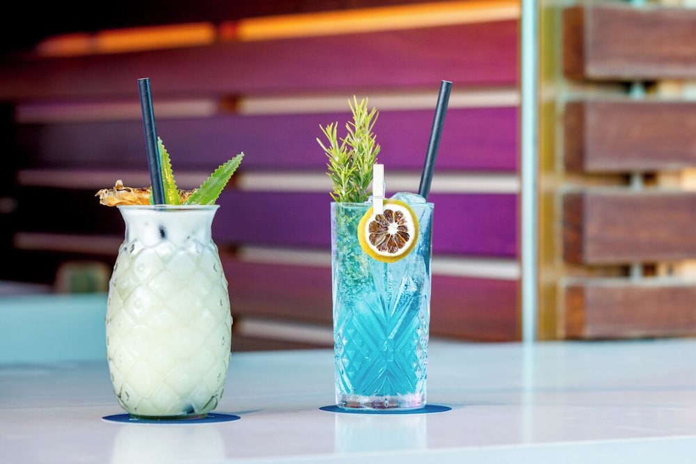 CM Castell de Mar Hotel — Restaurant & bars in Cala Millor, Balearic Islands