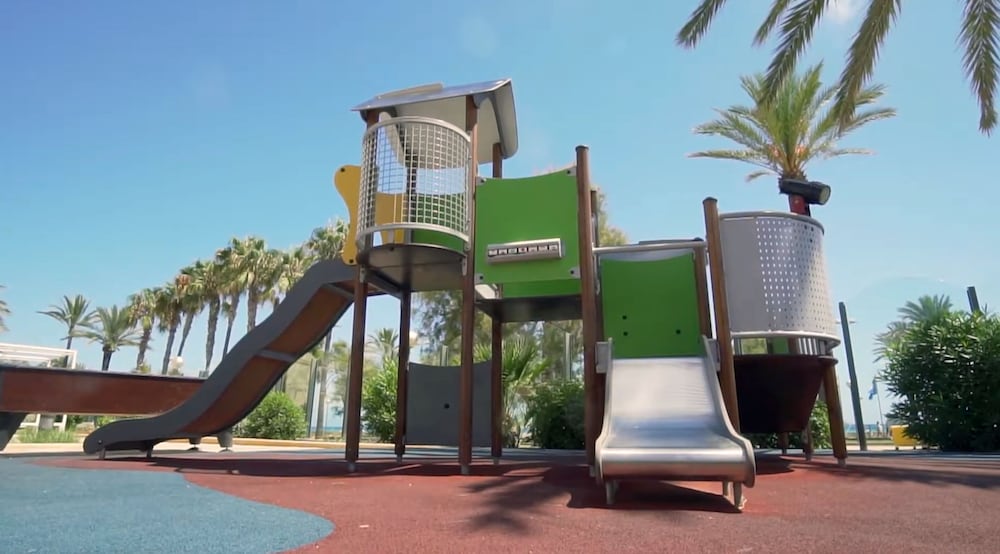 CM Castell de Mar Hotel — Attractions for children in Cala Millor, Balearic Islands