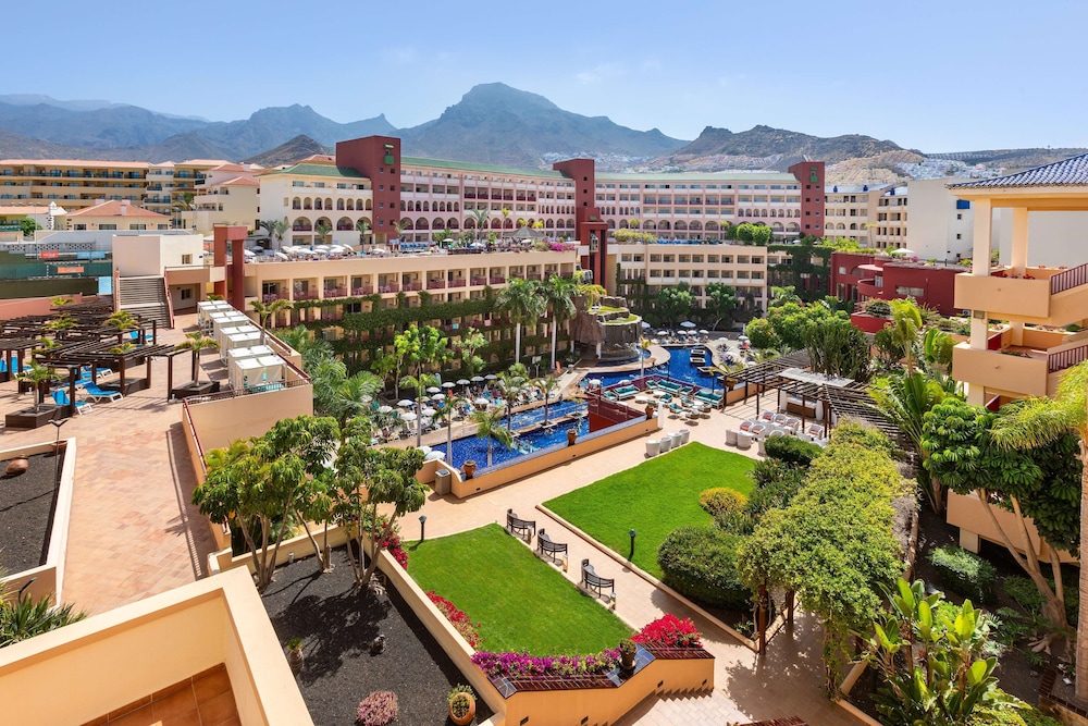 Hotel Best Jacaranda — Hotel building in Costa Adeje, Canary Islands