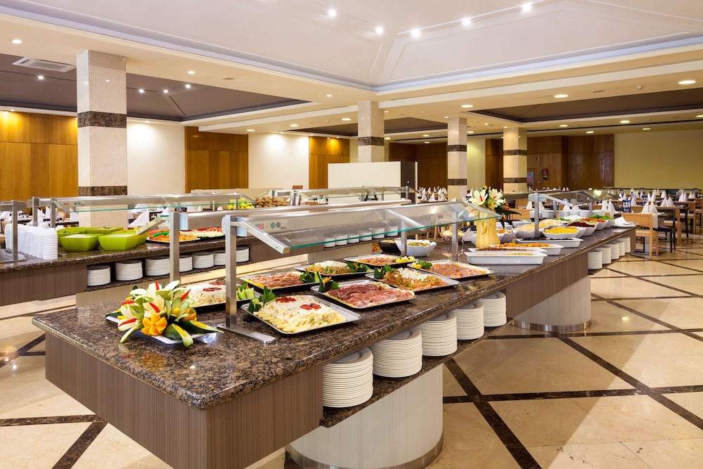 Hotel Best Jacaranda — Restaurant & bars in Costa Adeje, Canary Islands