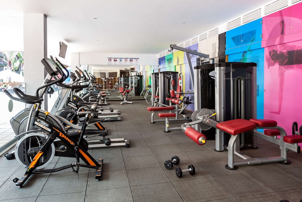 Hotel Best Jacaranda — Sports & recreation in Costa Adeje, Canary Islands