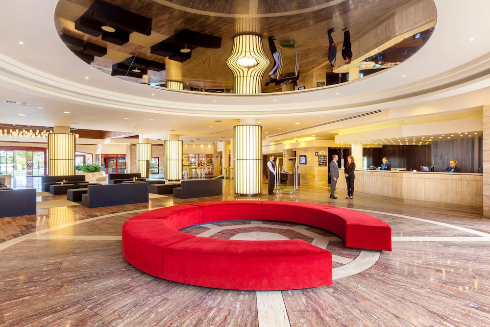 Hotel Best Jacaranda — Hotel building in Costa Adeje, Canary Islands