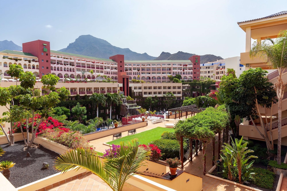 Hotel Best Jacaranda — Hotel building in Costa Adeje, Canary Islands