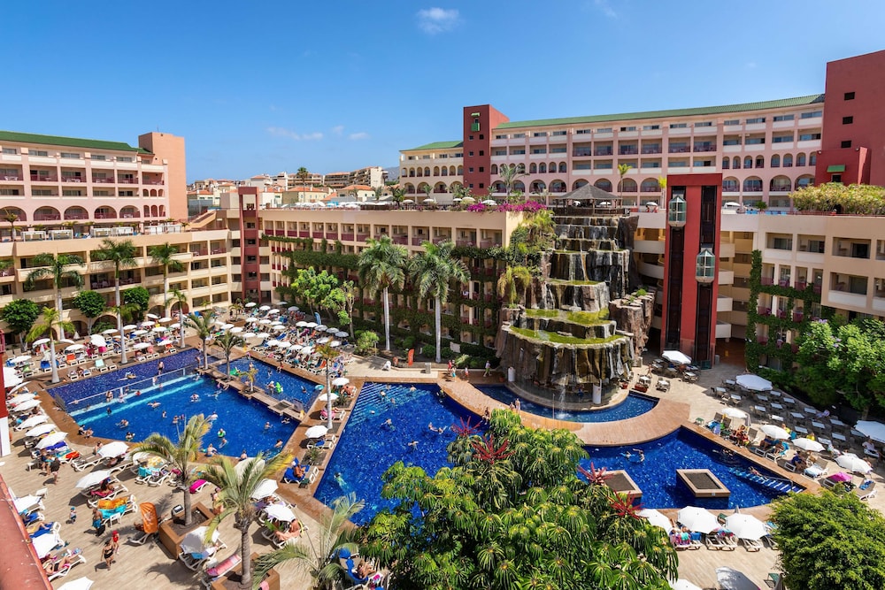 Hotel Best Jacaranda — Main photo in Costa Adeje, Canary Islands
