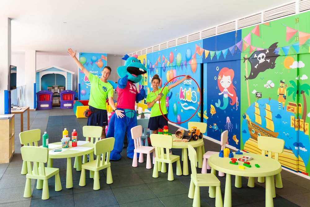 Hotel Best Jacaranda — Attractions for children in Costa Adeje, Canary Islands