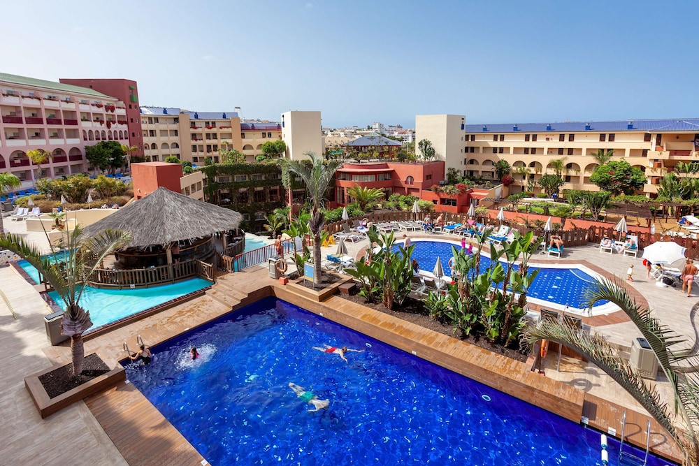 Hotel Best Jacaranda — Swimming pool in Costa Adeje, Canary Islands