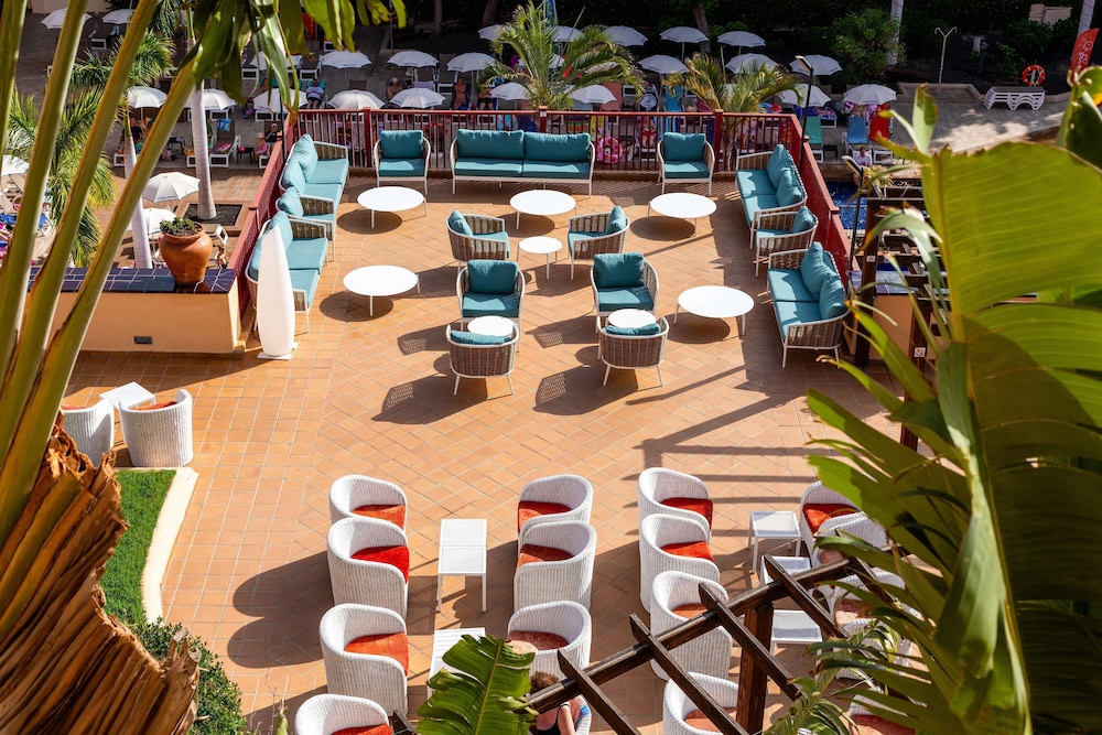 Hotel Best Jacaranda — Restaurant & bars in Costa Adeje, Canary Islands
