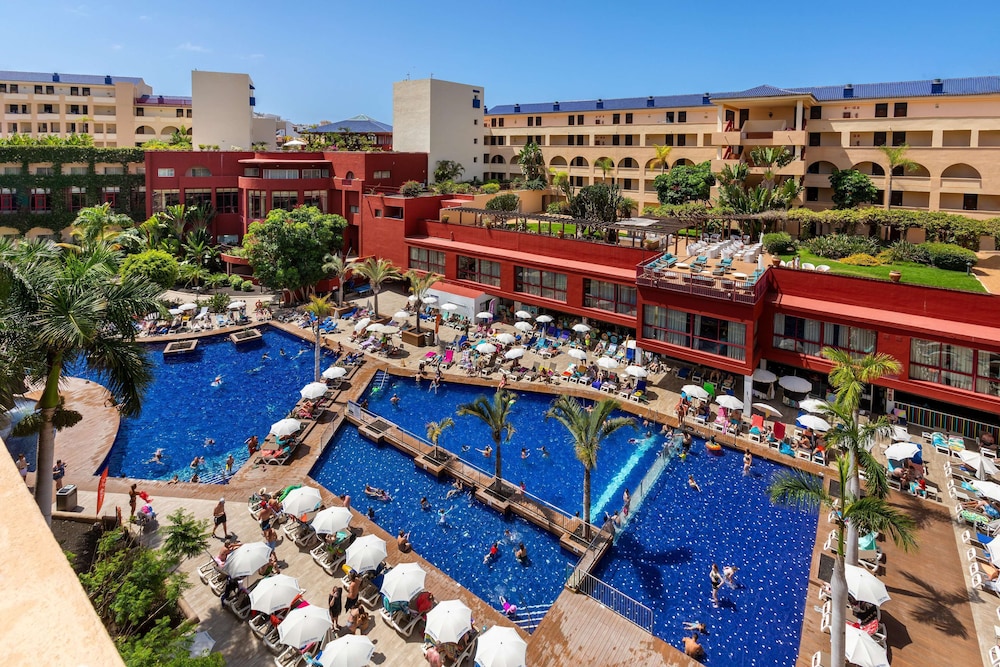 Hotel Best Jacaranda — Swimming pool in Costa Adeje, Canary Islands
