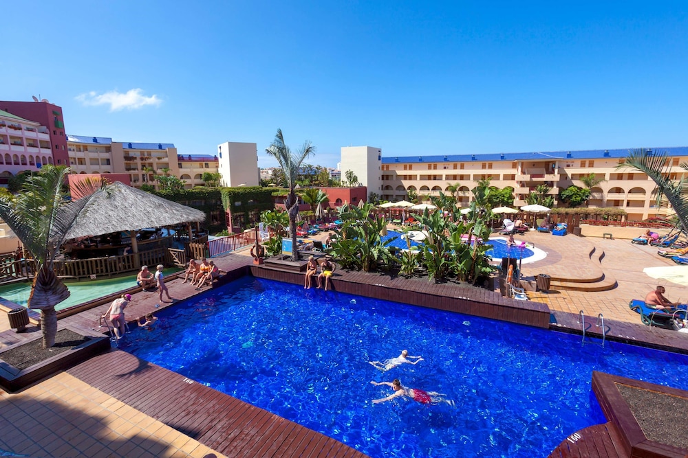 Hotel Best Jacaranda — Swimming pool in Costa Adeje, Canary Islands