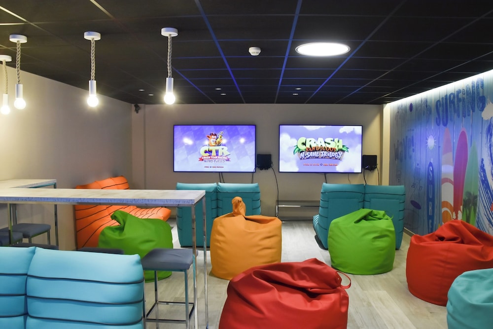 Hotel Best Jacaranda — Attractions for children in Costa Adeje, Canary Islands
