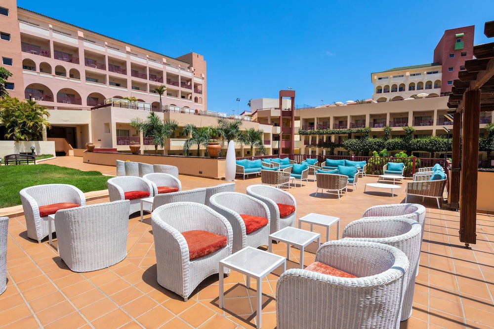 Hotel Best Jacaranda — Hotel building in Costa Adeje, Canary Islands