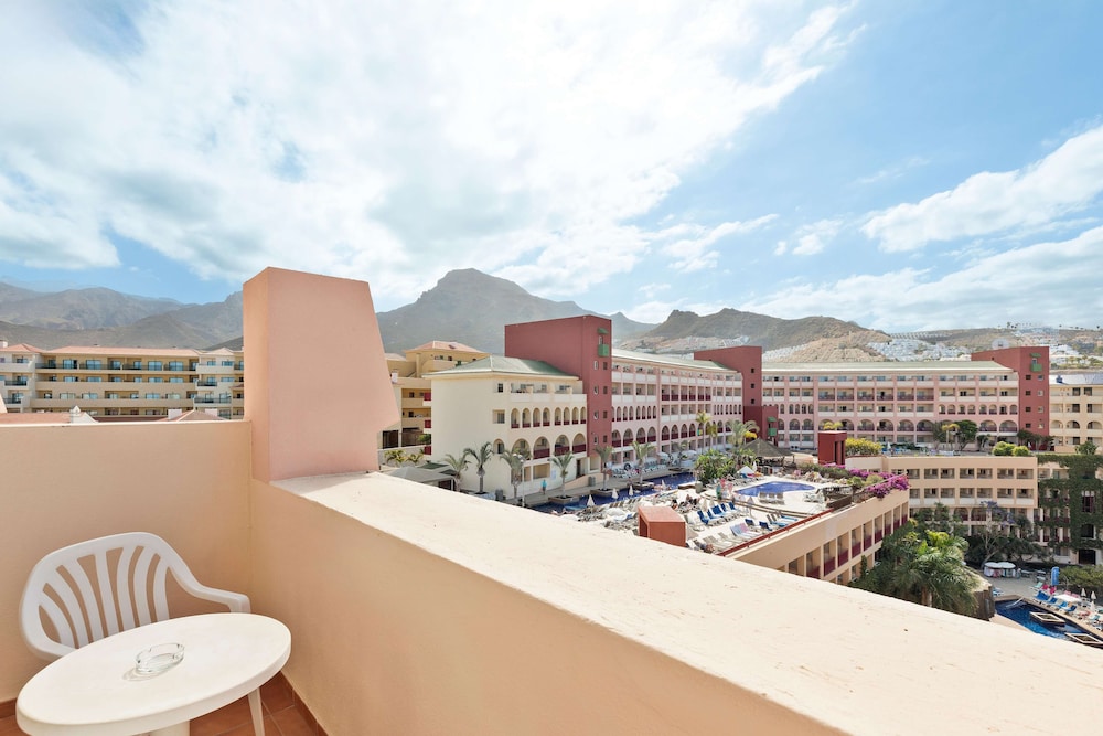 Hotel Best Jacaranda — Hotel building in Costa Adeje, Canary Islands
