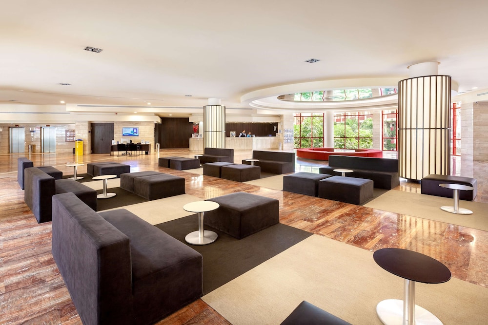 Hotel Best Jacaranda — Hotel building in Costa Adeje, Canary Islands