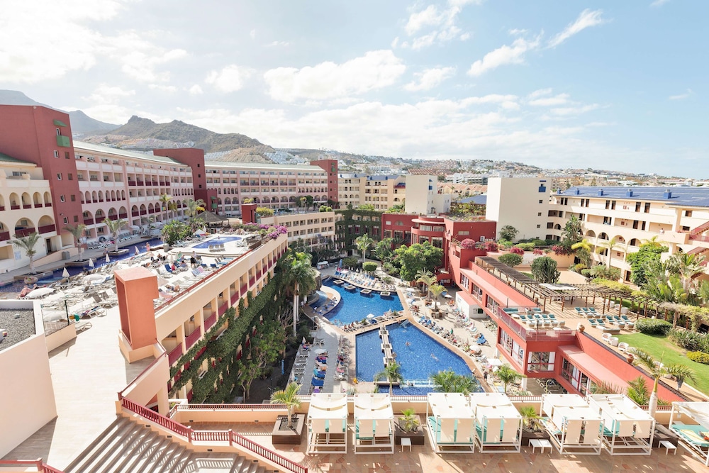 Hotel Best Jacaranda — Swimming pool in Costa Adeje, Canary Islands