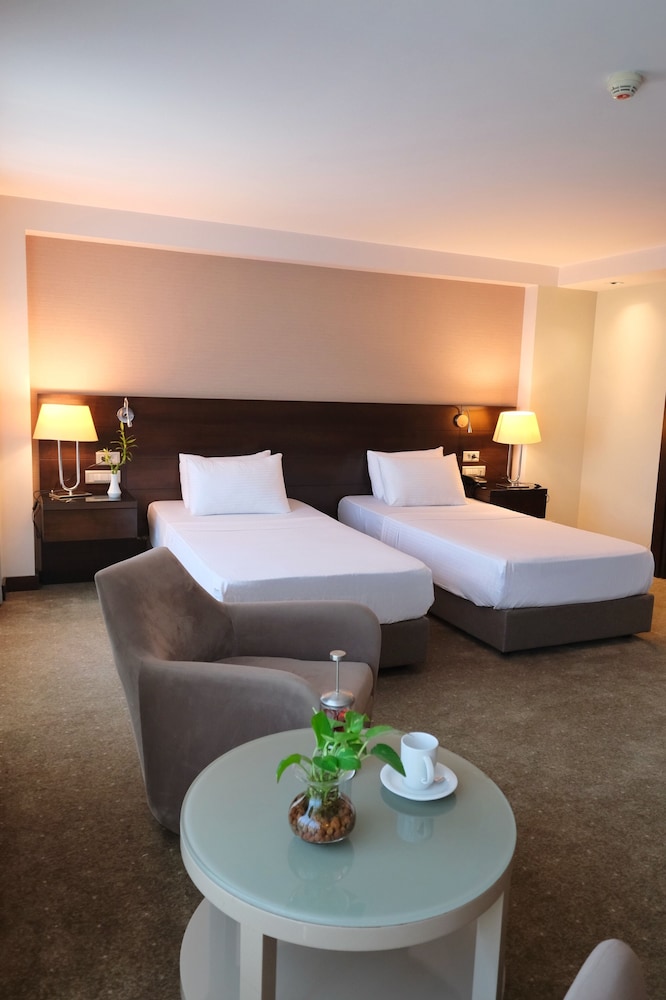 Dedeman Istanbul — Hotel rooms in Istanbul, Istanbul