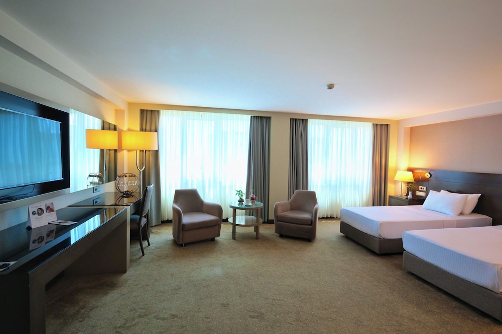 Dedeman Istanbul — Hotel rooms in Istanbul, Istanbul