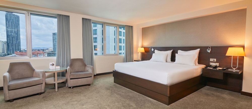 Dedeman Istanbul — Hotel rooms in Istanbul, Istanbul
