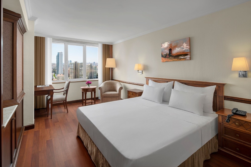 Dedeman Istanbul — Hotel rooms in Istanbul, Istanbul