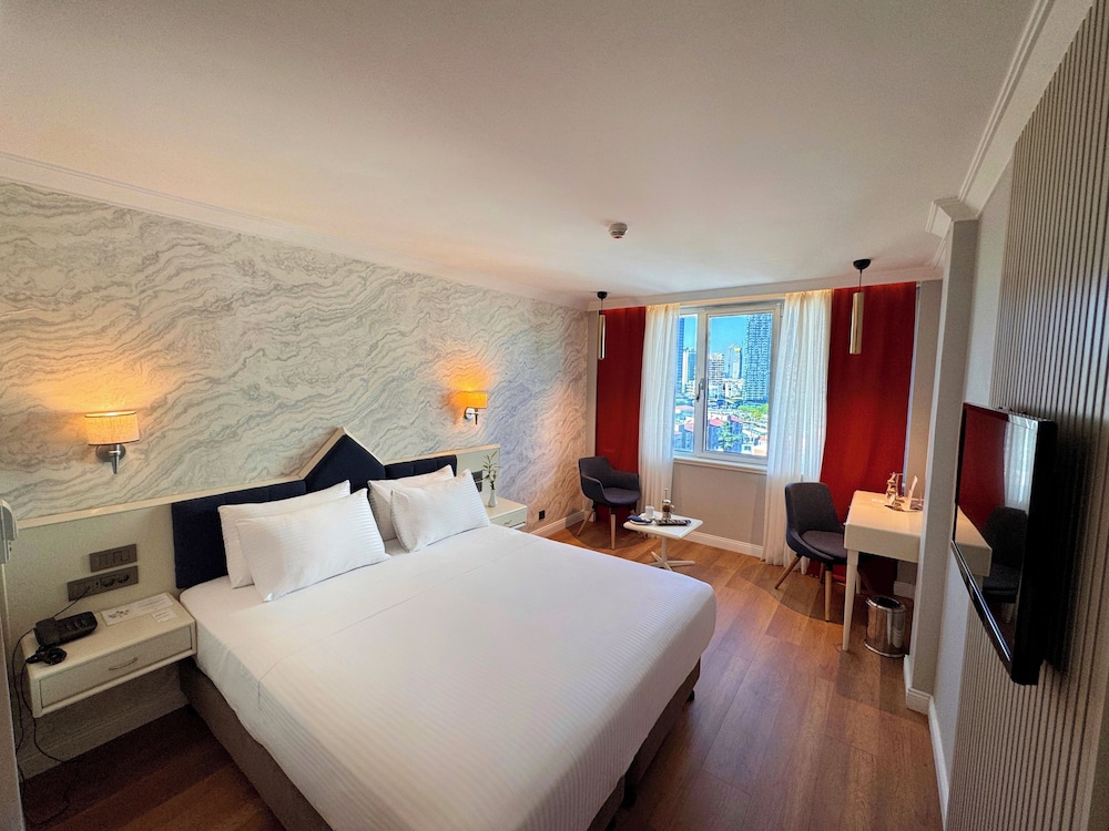Dedeman Istanbul — Hotel rooms in Istanbul, Istanbul
