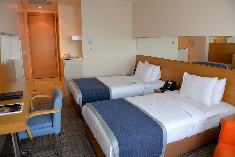 Dedeman Istanbul — Hotel rooms in Istanbul, Istanbul