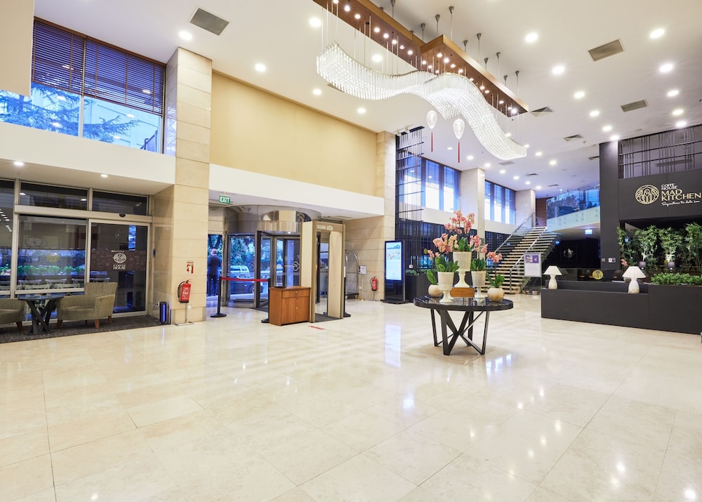Dedeman Istanbul — Hotel building in Istanbul, Istanbul