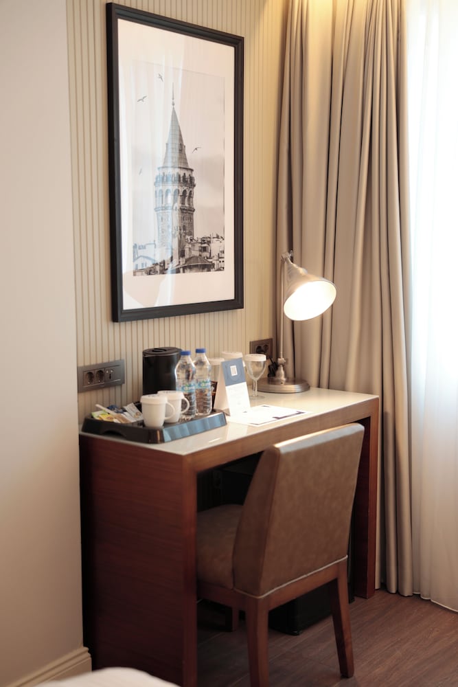 Dedeman Istanbul — Hotel rooms in Istanbul, Istanbul