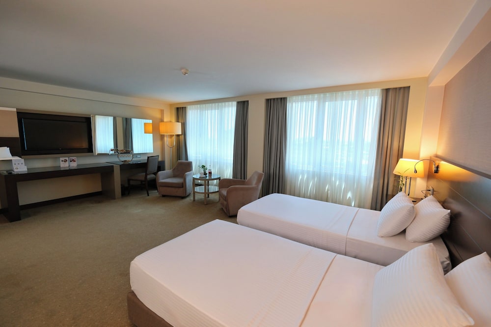Dedeman Istanbul — Hotel rooms in Istanbul, Istanbul