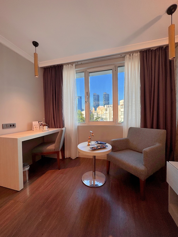 Dedeman Istanbul — Hotel rooms in Istanbul, Istanbul